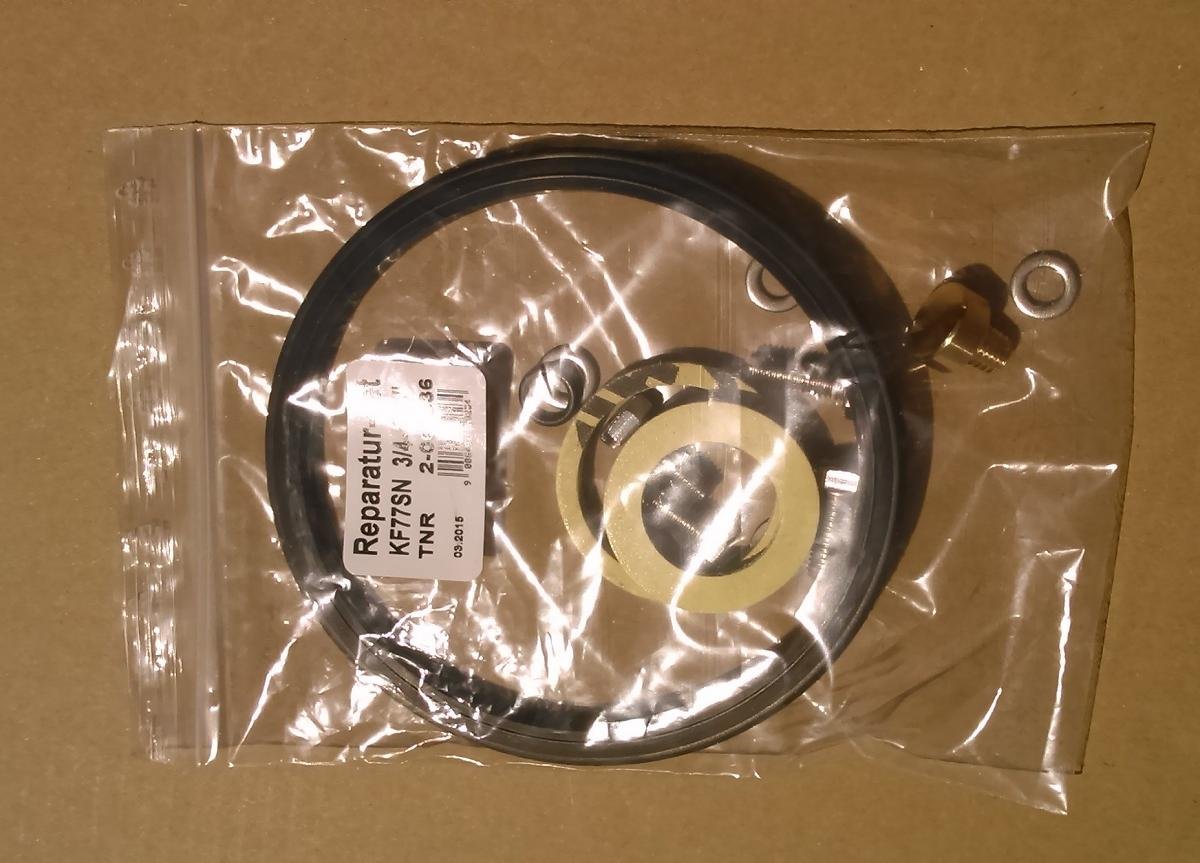 BWT Kit for CILLIT Filter 77SN (3/4 Inch - 1 1/4 Inch)