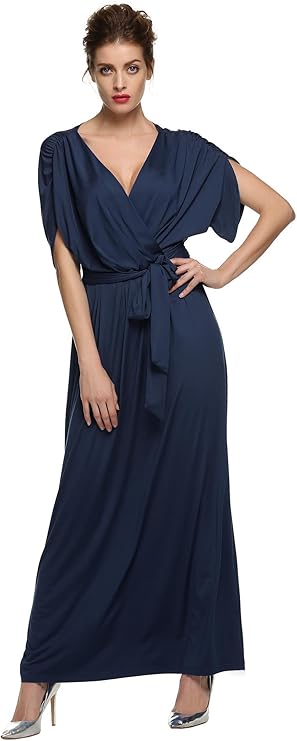 below the knee summer dresses with sleeves