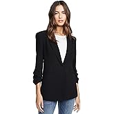 Cinq a Sept Women's Crepe Khloe Blazer
