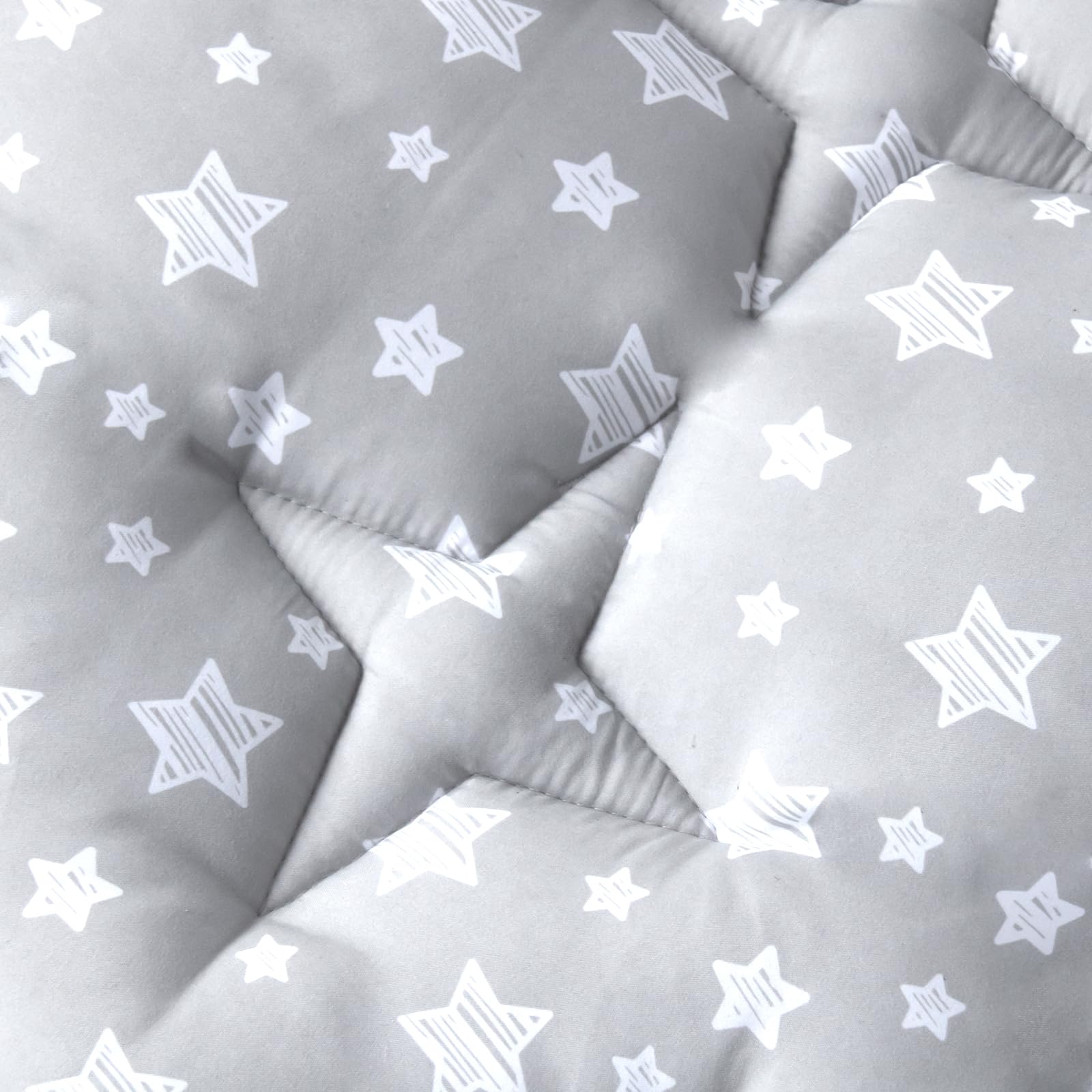 Baby Playpen Mat Comfortable Non Slip Kids Tent Mat Octagon Pad Mat Compatiable with hiccapop Minipod Playpen