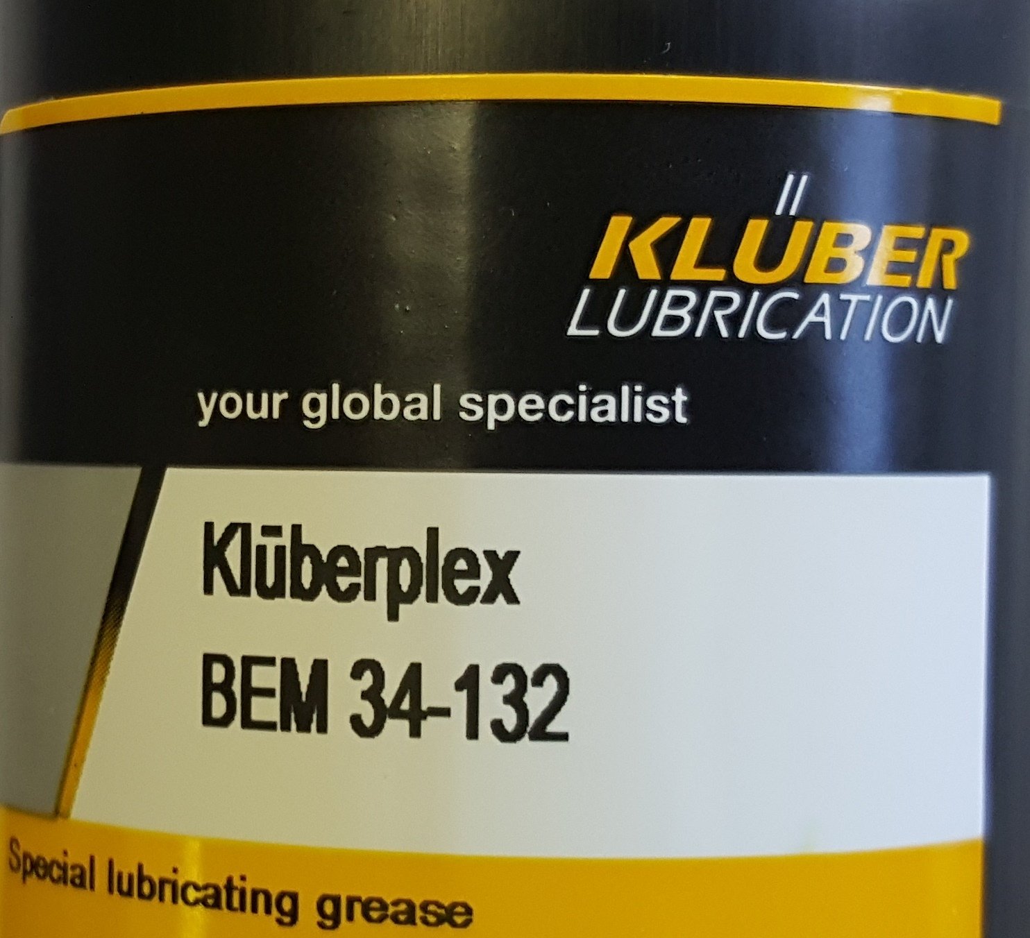 KLUBERPLEX BEM 34132 400 g Cartridge Buy Online in United Arab