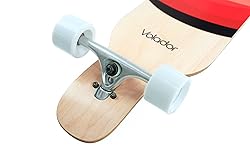 VOLADOR Urban Freeride Pro Longboard Cruiser