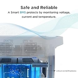 EF ECOFLOW Solar Generator DELTA Max (2000) 2016Wh