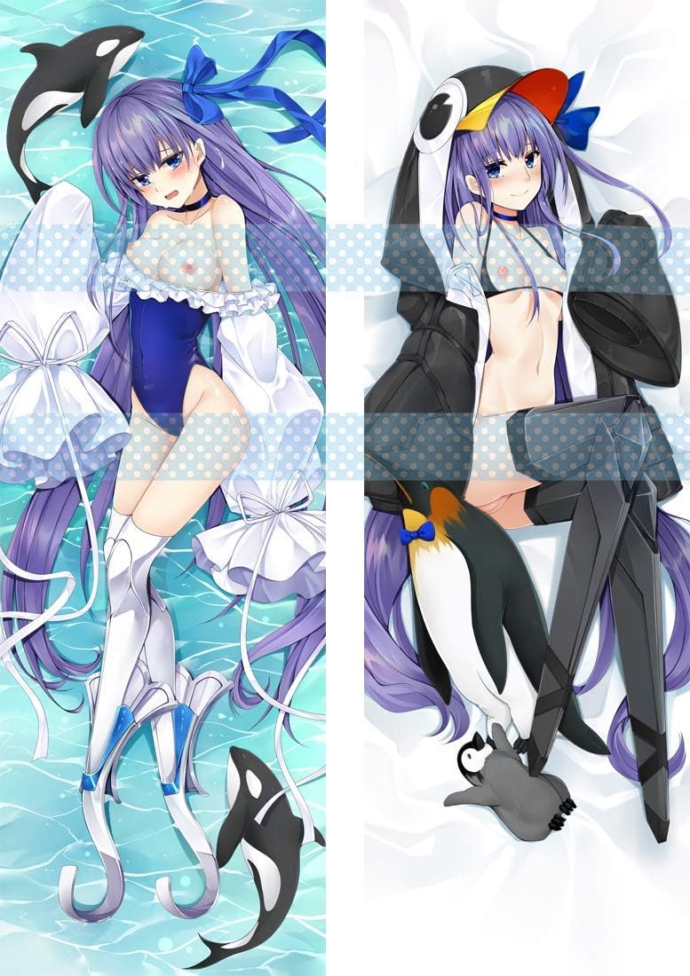 Animelife 抱き枕 Fgo メルトリリス Fate 等身大 ピロー 抱き枕カバー 可愛い Acg 全裸 2wayトリコット 40cm X 1cm 枕 枕カバー アニメ 萌えグッズ 通販 Amazon