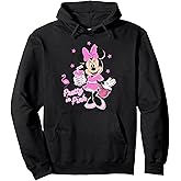 Disney - Minnie Mouse Unicorn Pretty in Pink Hoodie Pullover Hoodie