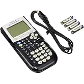 Texas Instruments TI-84 Plus Graphing Calculator, Black