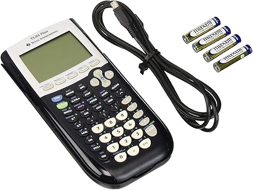 Texas Instruments TI-84 Plus Graphing Calculator, Black in Kenya