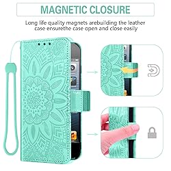 Asuwish Phone Case for Samsung Galaxy A10s with