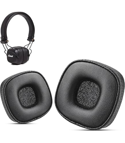 Amazon.com: Replacement Major 4 Earpads for Marshall Major IV