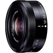 【1289】Panasonic LUMIX G VARIO 12-32mm SV Panasonic LUMIX G Vario 12-32mm f/3.5-5.6 Lens : Amazon.ca
