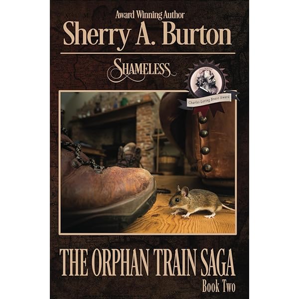 Treachery (The Orphan Train Saga): Burton, Sherry A