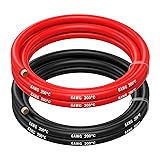 MMOBIEL 6 AWG Electrical Silicone Wire - 6 Gauge