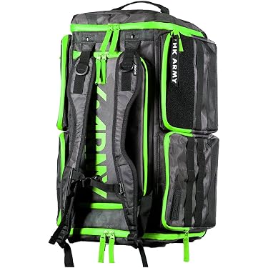 paintball gear bag Amazon Best Sellers: Best Equipment Bags Step 2 Select Your Size:Medium Rothco Canvas Small Parachute 2013 Planet Eclipse Features