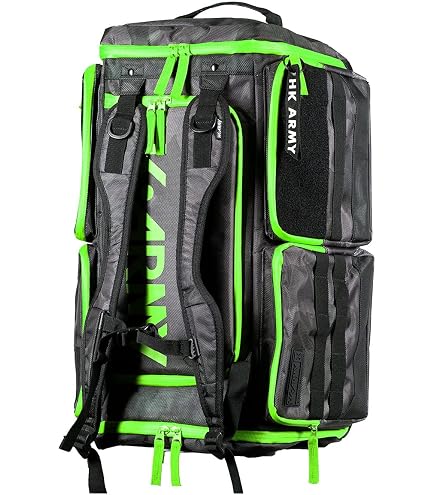 Amazon.com : HK Army Expand Gearbag (Stealth) : Sports & Outdoors