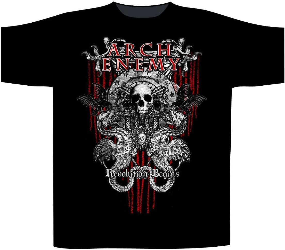 Arch Enemy Revolution T Shirt