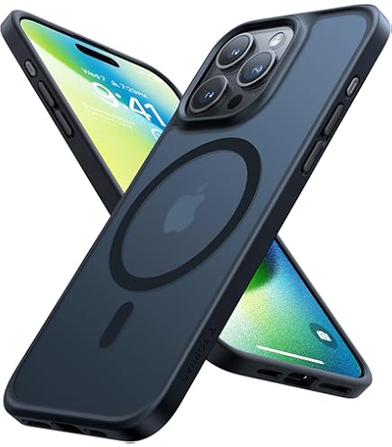 iPhone 15 Pro 1TB （箱& TORRASケース）バッテリー87% TORRAS for iPhone 15 Pro Case Magnetic Shockproof, [Compatible