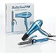 BaBylissPRO Hair Dryer, Nano Titanium 2000-Watt Blow Dryer, Professional/Ionic