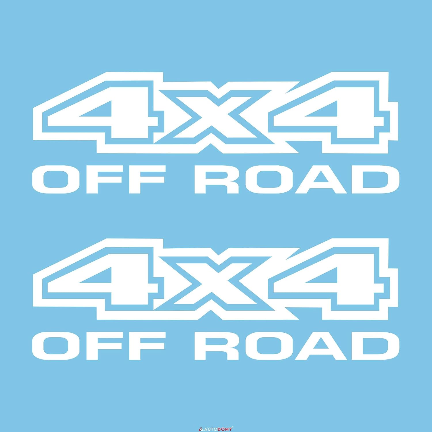 Autodomy Autocollants 4x4 Off Road Étoiles Militaire Détruit US Army 2 Unités | Stickers Etoile Différentes Tailles 10 cm 15 cm 20 cm 25 cm (Or, 15 cm
