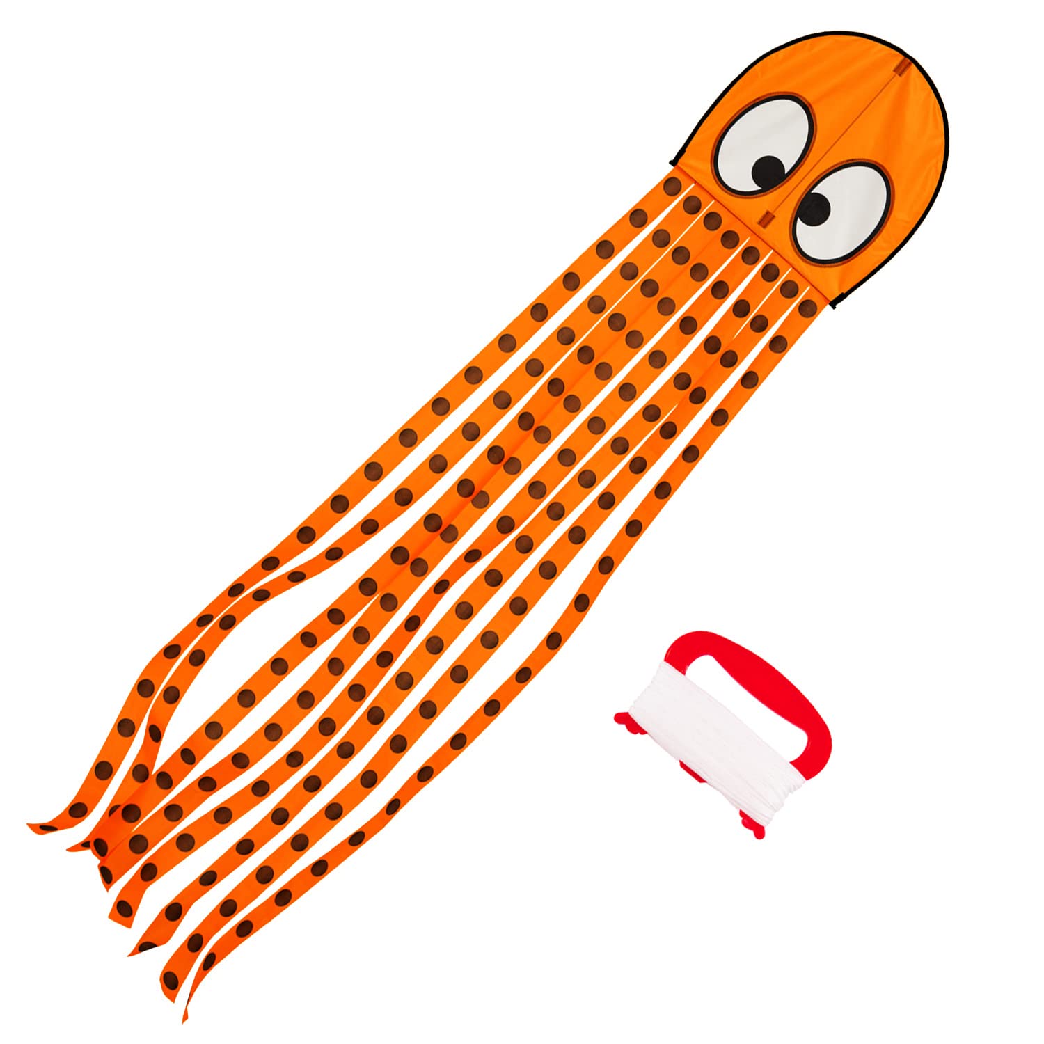 Cloudssturmer Olli Octopus