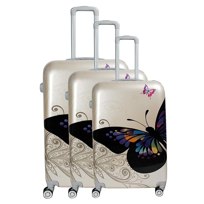 beautiful trolley bags