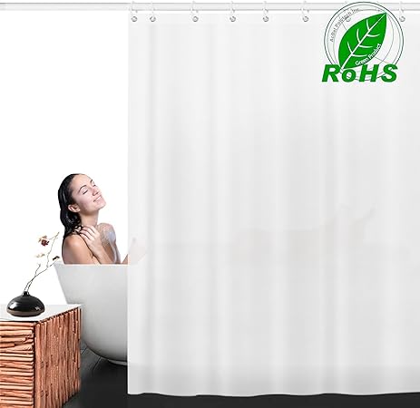 Rideau De Douche étanchebigmeda Anti Moisissure Anti