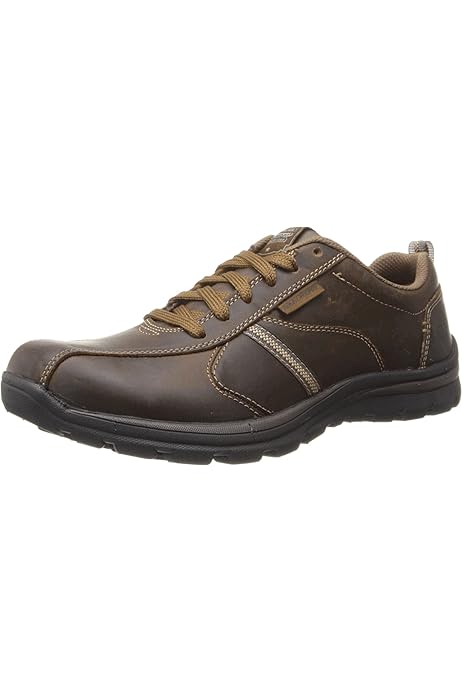 skechers rovato larion black