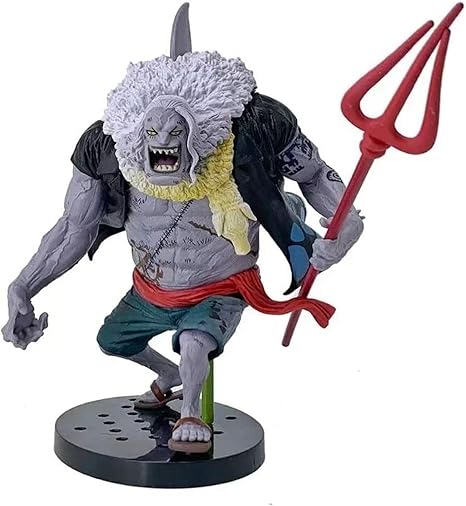 Amazon Co Jp ワンピースフィギュアホーディジョーンズフィギュアアニメ像アクションフィギュア Mcllll ホーム キッチン
