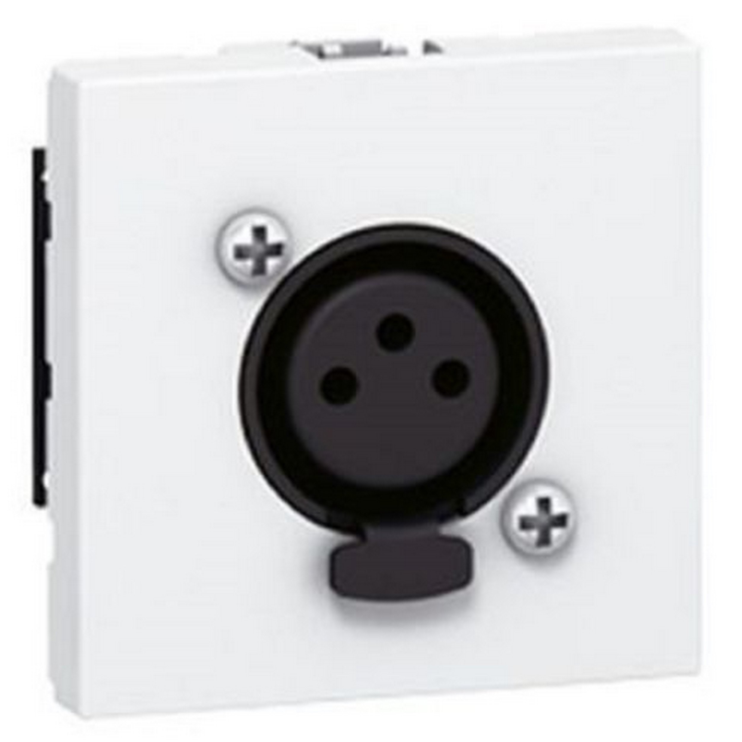 Legrand 078755 MSC XLR Socket 3-Pin 2M WS