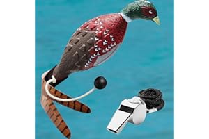 dyfurn Duck Hunting Accessories Kit: Durable & Floatable Duck Dummy Bumper for Hunting Dog Training, Enhance Retrieval Skills with Premium Hunting Dog Stuff