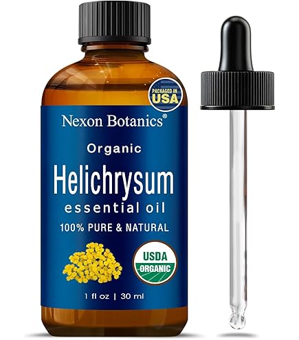 Amazon.com: doTERRA - Helichrysum Essential Oil - 5 mL : Health