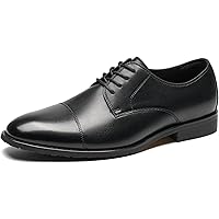 Amazon.com | Oxford Men's Black Slip Resistant Durable Fashion