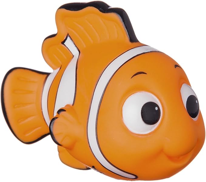 finding nemo bath squirt toys