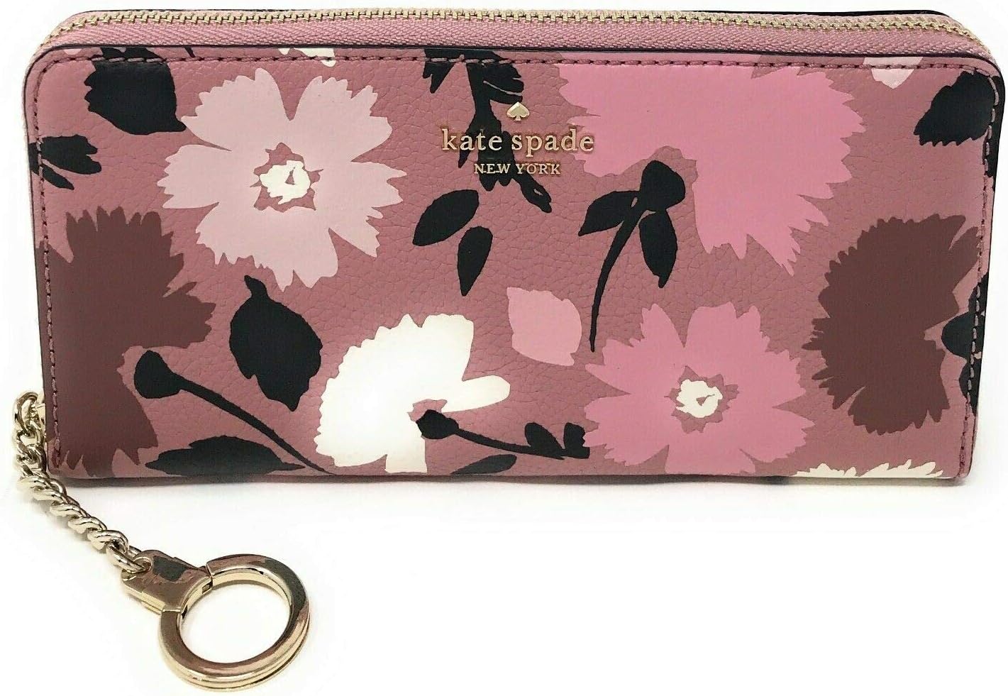 kate spade flower wallet