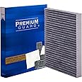 PG PC5762C Cabin Air Filter|Fits 2022-13 Volkswagen Transporter,2017-05 Touareg,2008-05 Touareg,2016-07 Audi Q7,2015-07 Q7