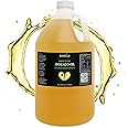 GreenIVe Avocado Oil Organically Grown 100% Pure Natural without Additives, Clean, Cold Pressed, Non-GMO, Vegan: For Cooking, Frying, Baking and for Sauces, Dressings, Marinades, Salads (1 Gallon)