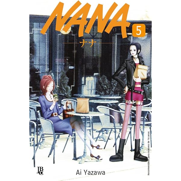 Nana Vol.04 | Amazon.com.br