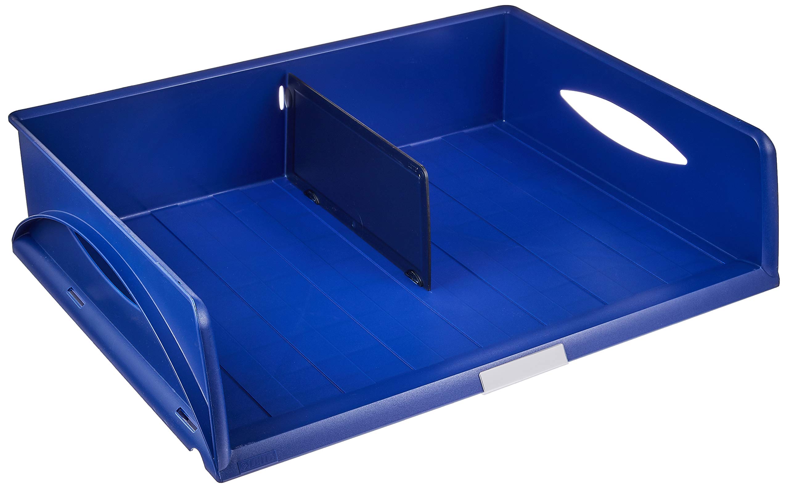 Leitz 5232-00-35 Sorty Jumbo Letter Tray (W x D x H) 470 x 355 x 90 mm - Blue