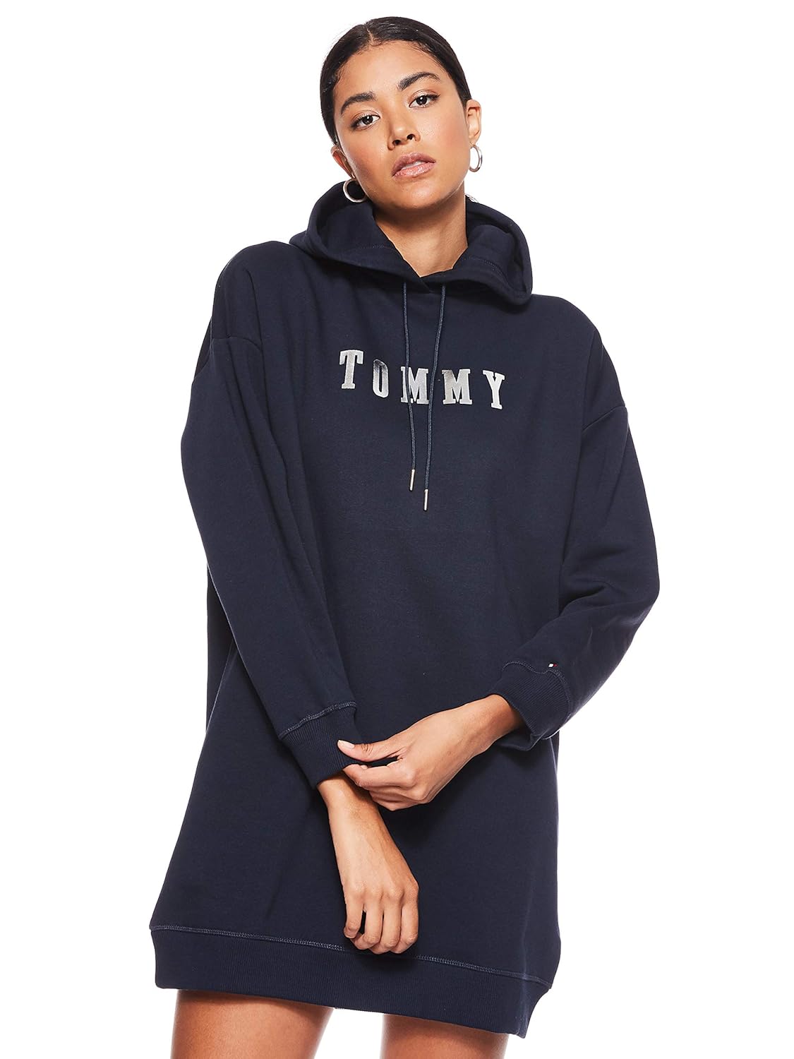 Tommy hooded dress Clearance