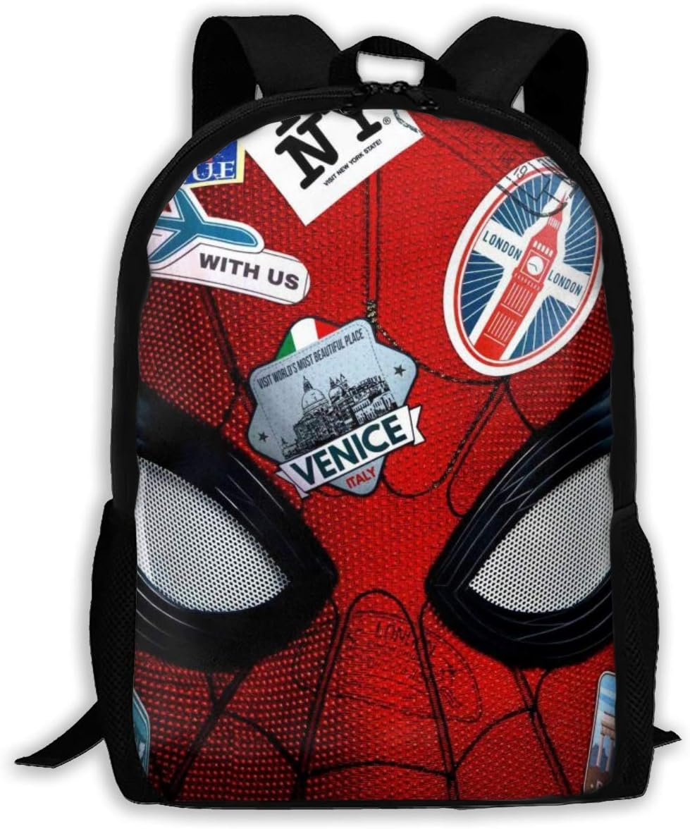 spiderman backpack for adults
