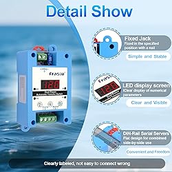 Dual Power Automatic Transfer Switch, 8A DC 5-40V