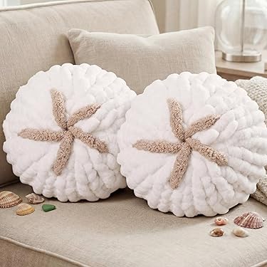 3セット✦クッション　フェザー&ダウン Chief Joseph Pillows Lee Jofa Suzanne Kasler Castille with Contrasting Silk Flange