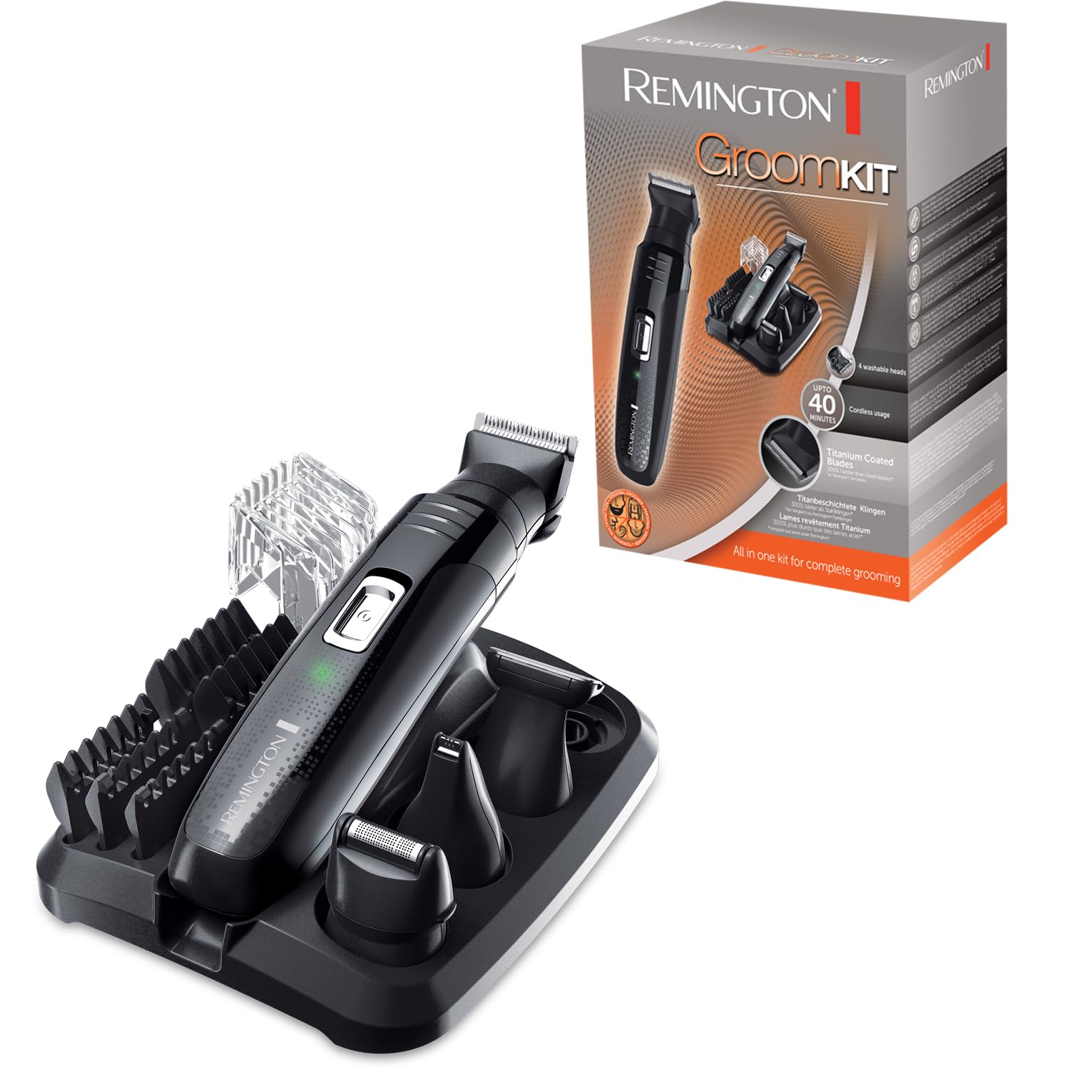 Remington Groom Kit PG 6130 Personal Care Set