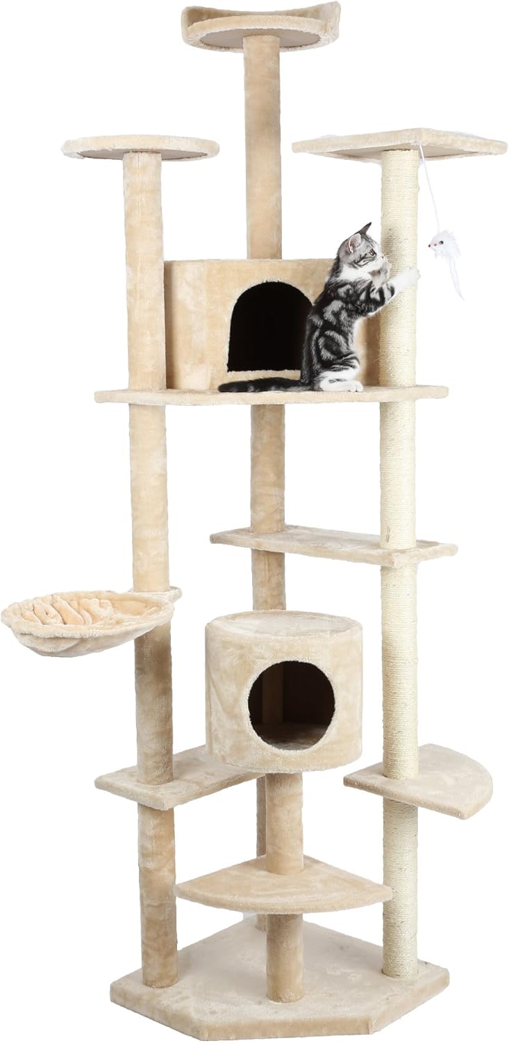 most expensive cat tree