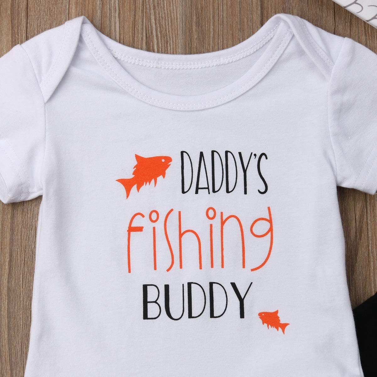 fishing romper