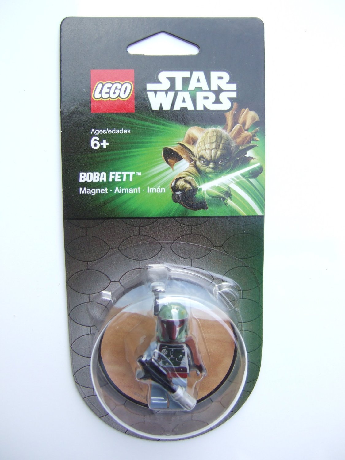Lego Star Wars Figuren Magnet Entfernen