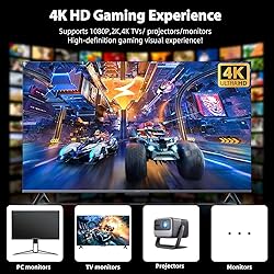 Retro Game Stick Wireless Retro Game Console