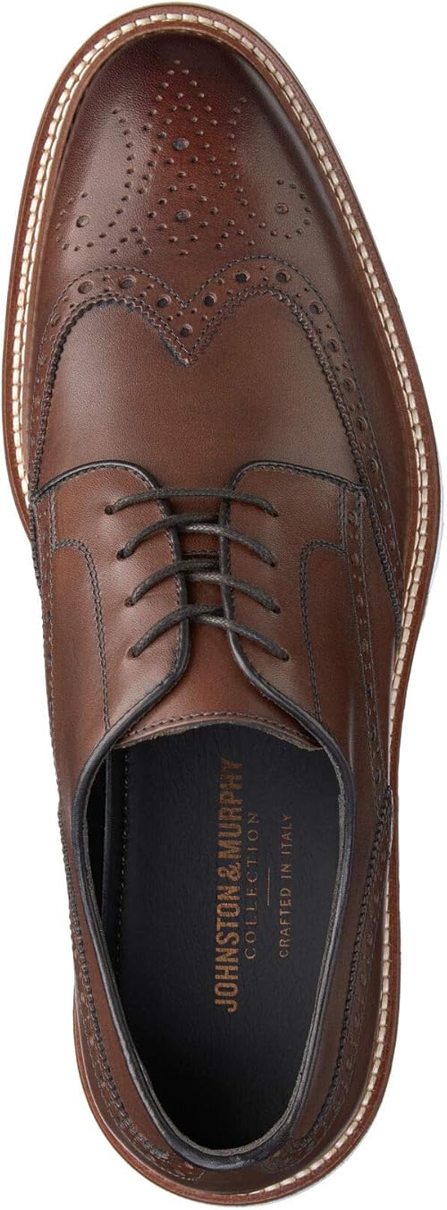 johnston and murphy italian collection