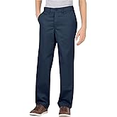 Dickies Boys' Flex Waist Stretch Pant