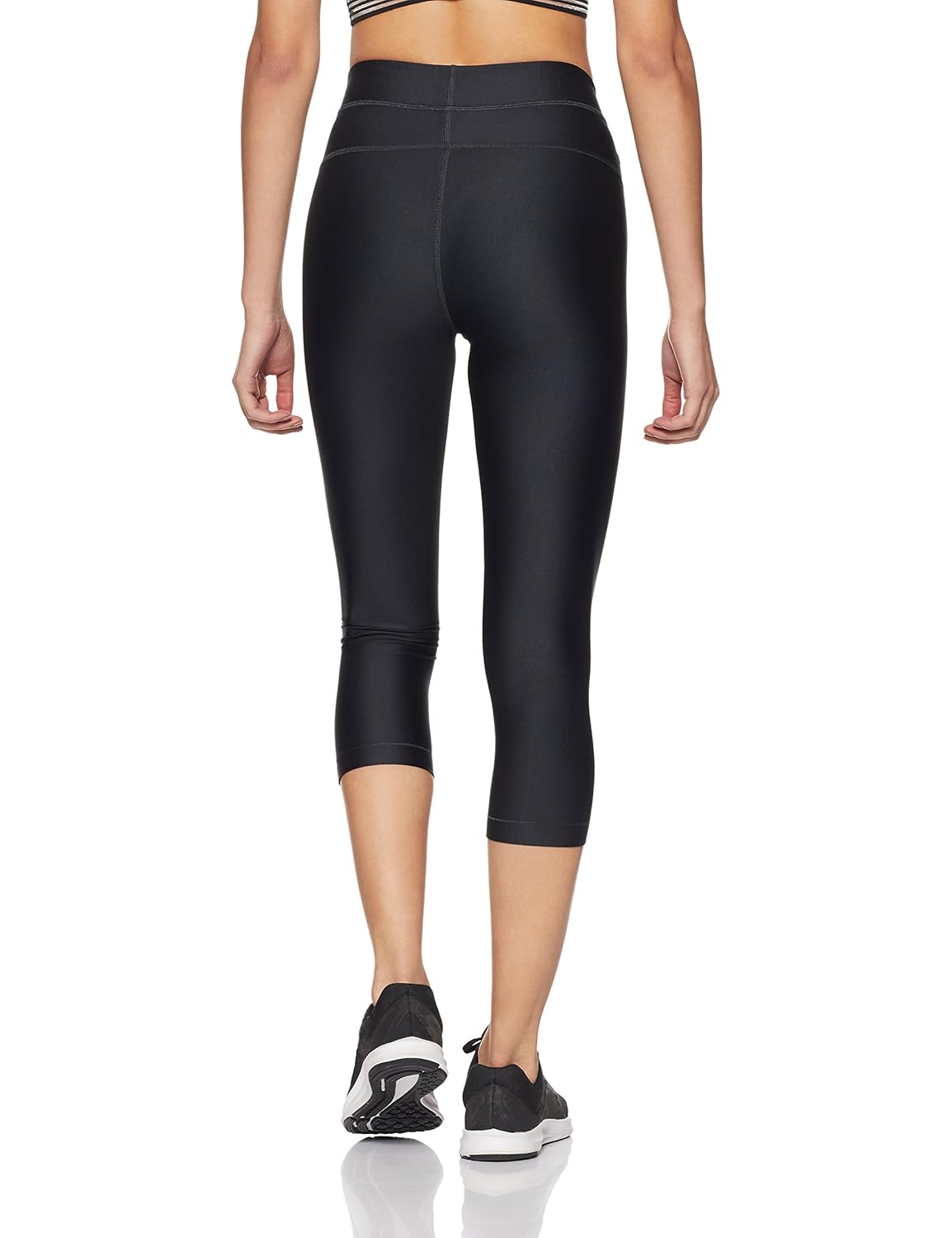 under armour heatgear armour cool switch capri women's sports leggings