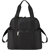 LeSportsac Double Trouble Backpack (Recycled Black)